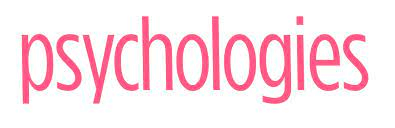 Psychologies logo